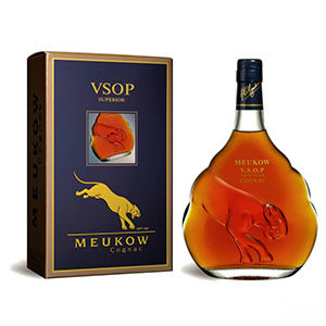 Коньяк Meukow VSОР 40% 1 л